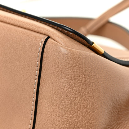 Chloe Smooth Calfskin Small Indy Shoulder Bag Biscotti Beige 27 of 28