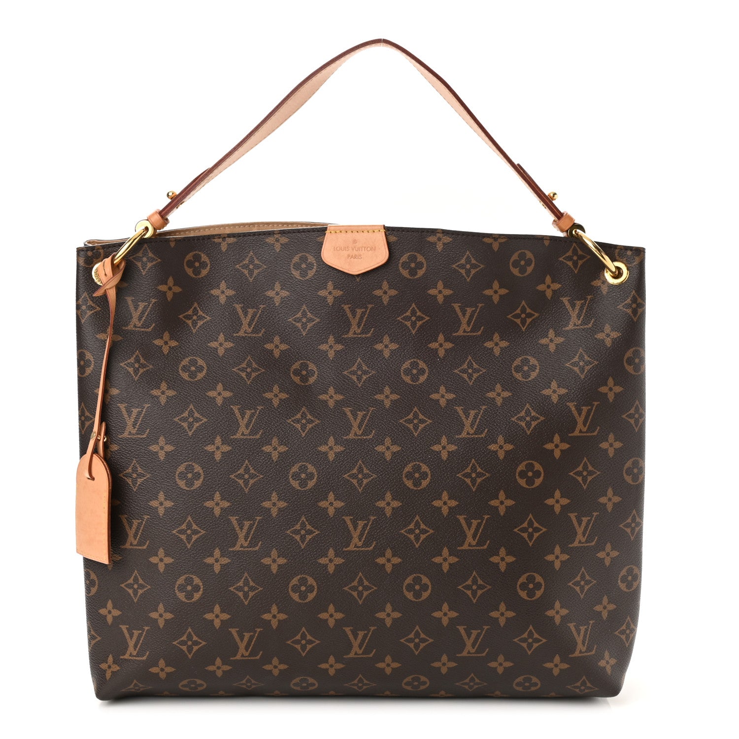 Louis Vuitton Monogram Graceful MM 1 of 12