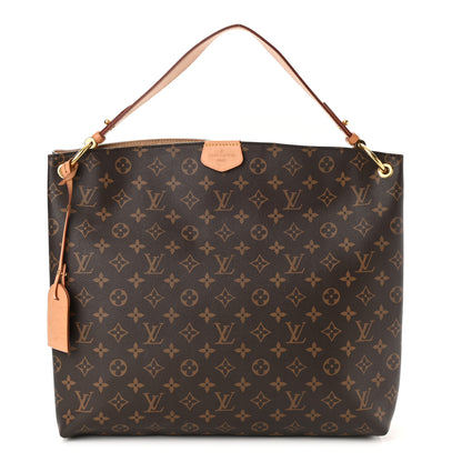 Louis Vuitton Monogram Graceful MM 1 of 12