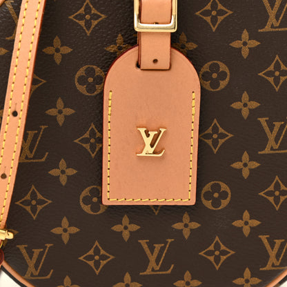 Louis Vuitton Monogram Petite Boite Chapeau 7 of 10