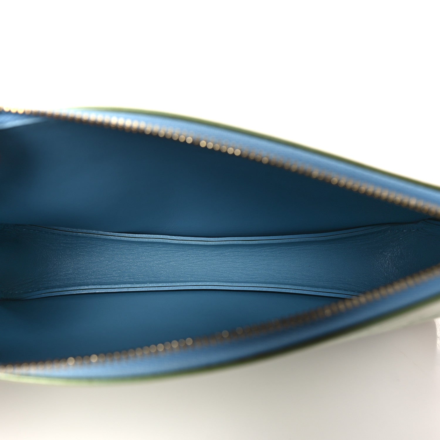 Louis Vuitton Vernis Lexington Pochette Baby Blue 5 of 11