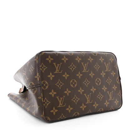 Louis Vuitton Monogram Neonoe MM Caramel 4 of 11