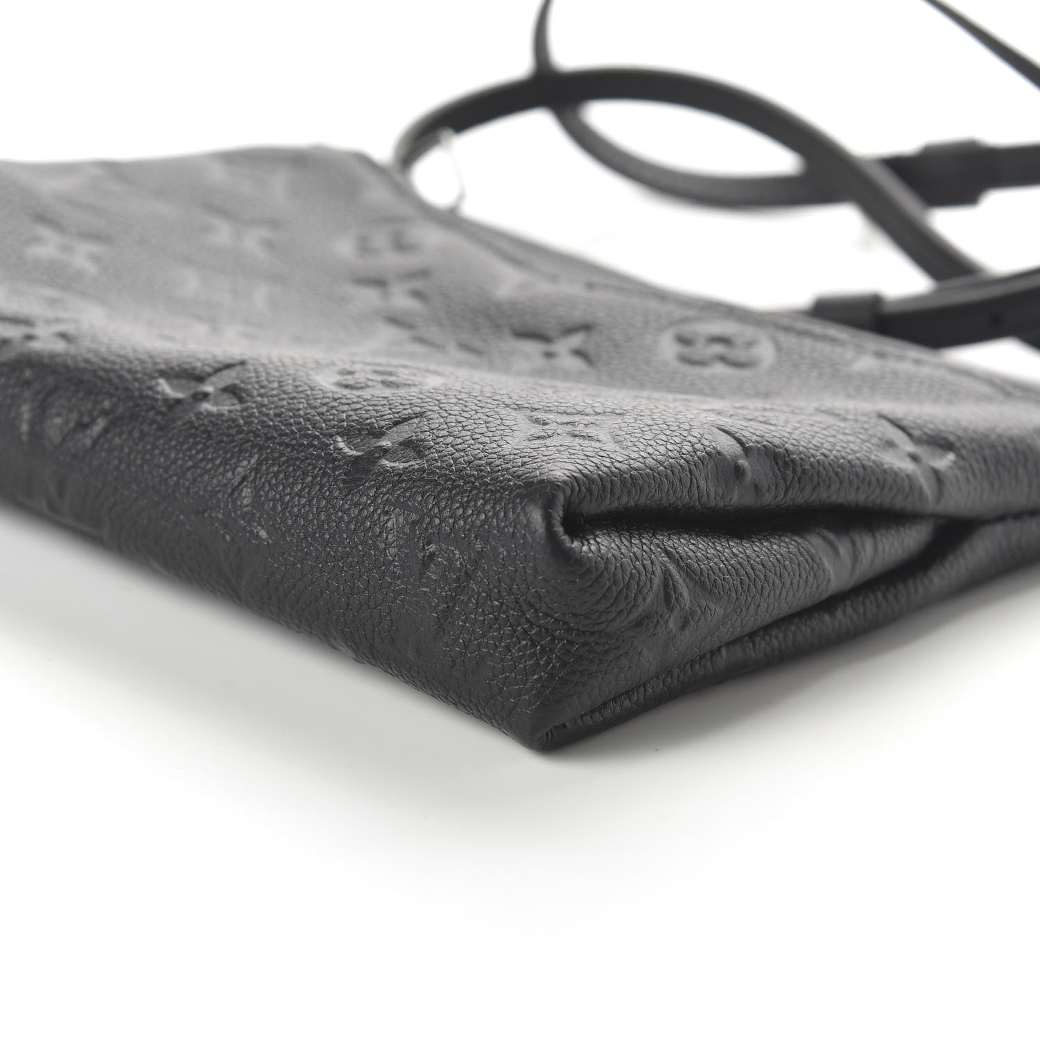 Louis Vuitton Empreinte Pallas Crossbody Black 7 of 9