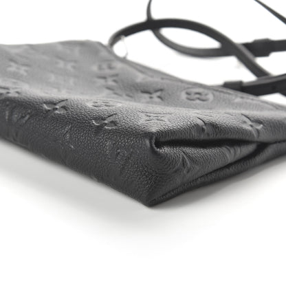 Louis Vuitton Empreinte Pallas Crossbody Black 7 of 9