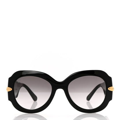 Louis Vuitton Acetate Paris Texas Sunglasses Z1132E Black 2 of 8