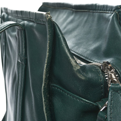 Balenciaga Agneau Small Bazar Shopper Tote Green 13 of 14