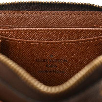 Louis Vuitton Monogram Zippy Coin Purse 6 of 7