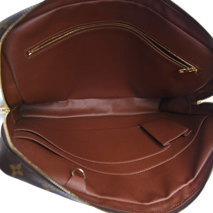 Louis Vuitton Monogram Porte-Documents Voyage Briefcase 5 of 17