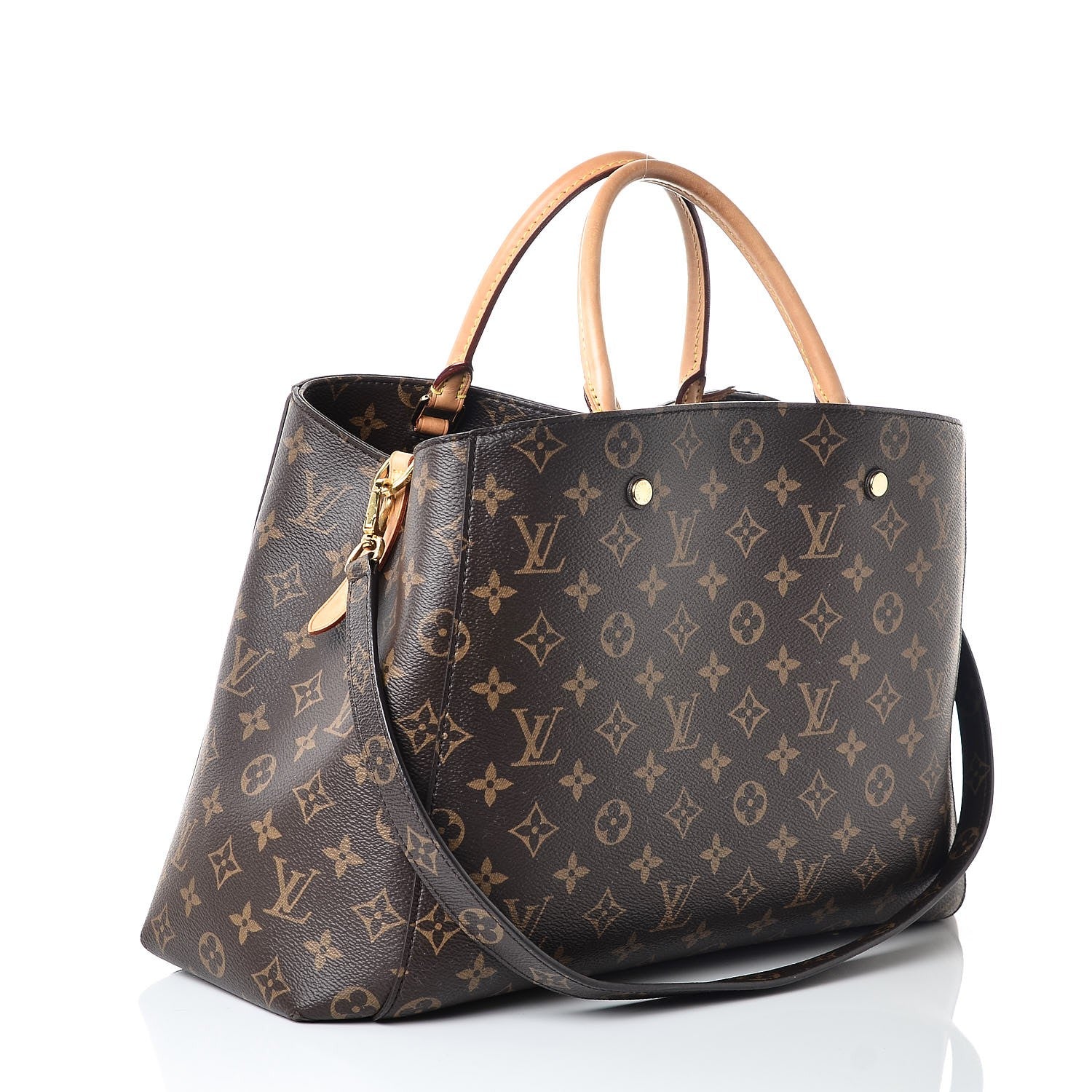 Louis Vuitton Monogram Montaigne GM 4 of 8