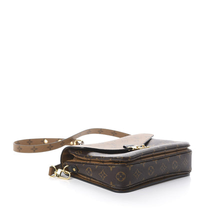 Louis Vuitton Reverse Monogram Pochette Metis 3 of 7
