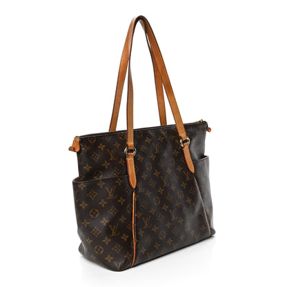 Louis Vuitton Monogram Totally MM 2 of 6