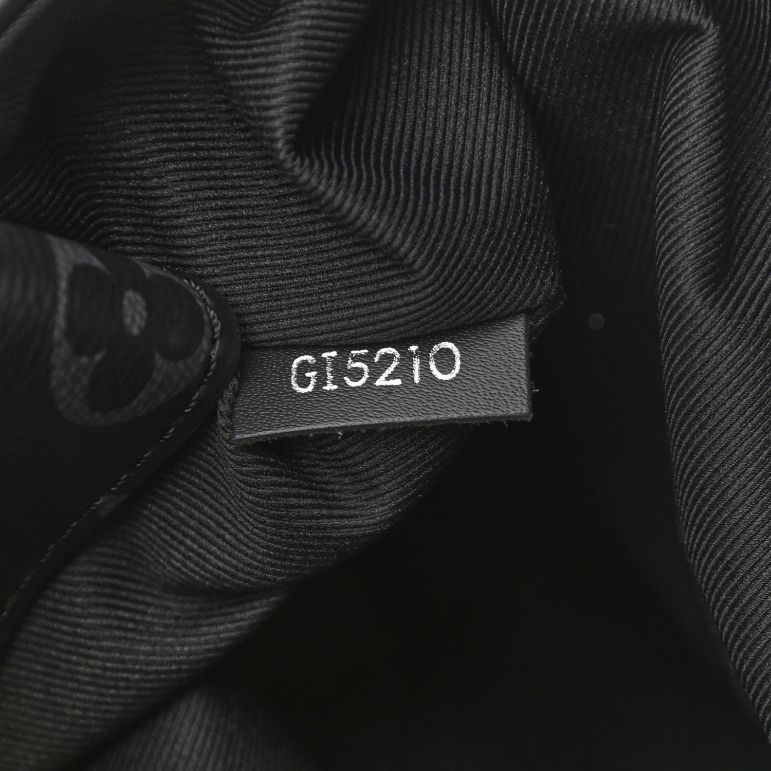 Louis Vuitton Monogram Eclipse District PM Black 7 of 10