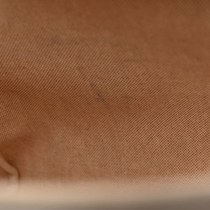 Hermes Toile Vache Calfskin Herbag 39 GM Natural 13 of 17