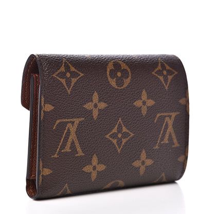 Louis Vuitton Monogram Victorine Wallet 3 of 8