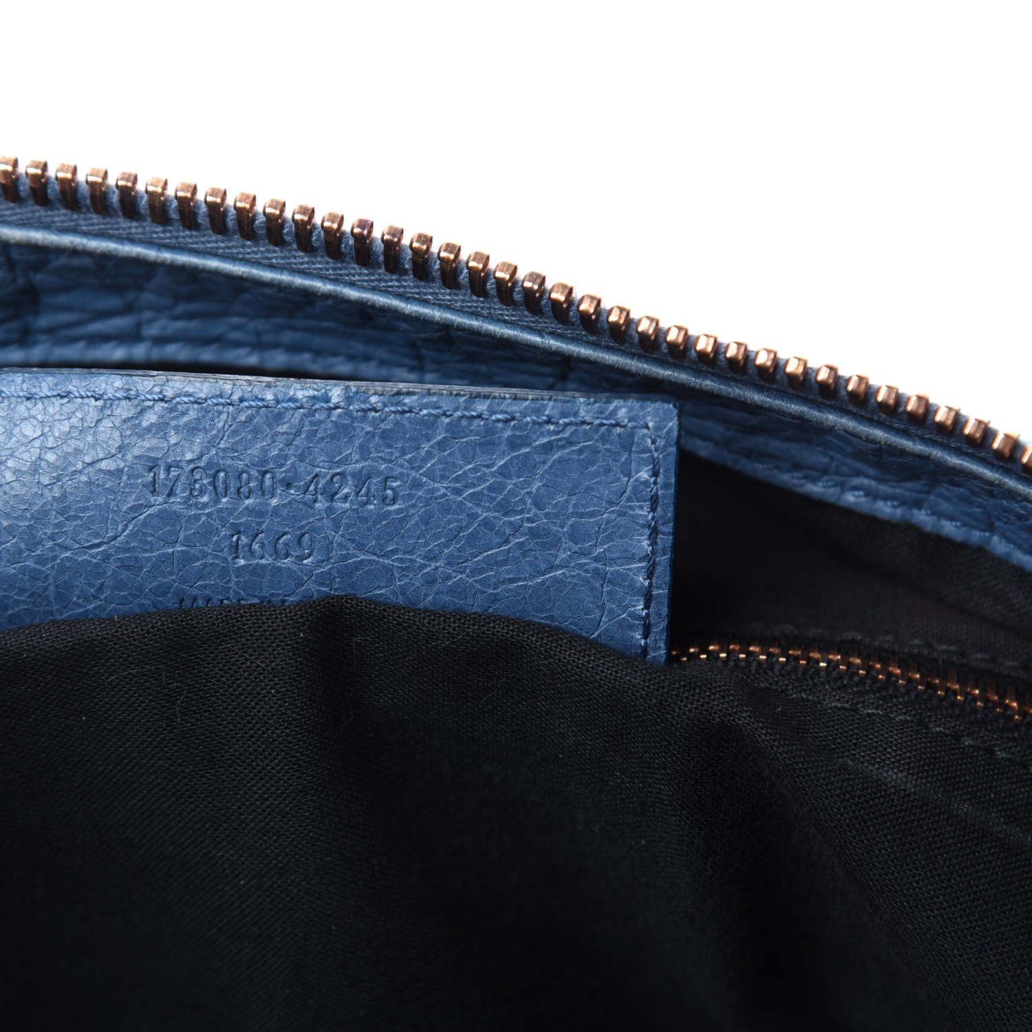 Balenciaga Agneau Giant 21 Rose Gold Hardware Work Atlantique 11 of 12