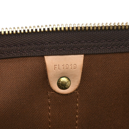 Louis Vuitton Monogram Keepall Bandouliere 60 6 of 9