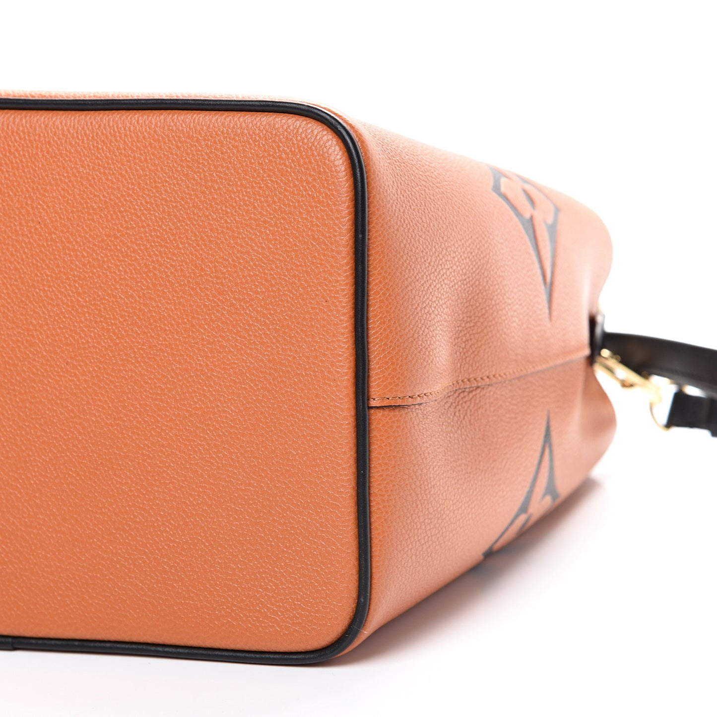 Empreinte Monogram Giant Crafty Neonoe MM Caramel Black