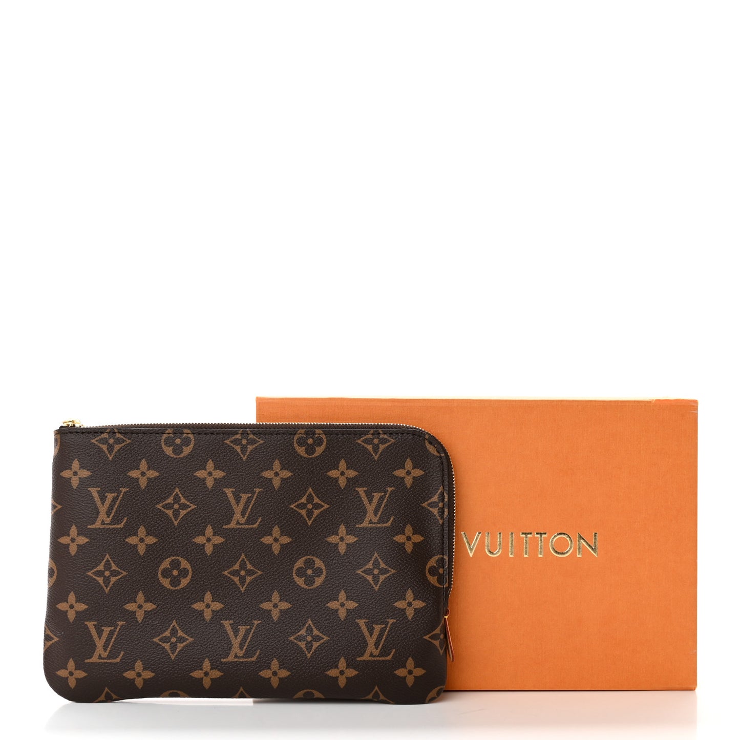 Monogram Etui Voyage PM Pouch