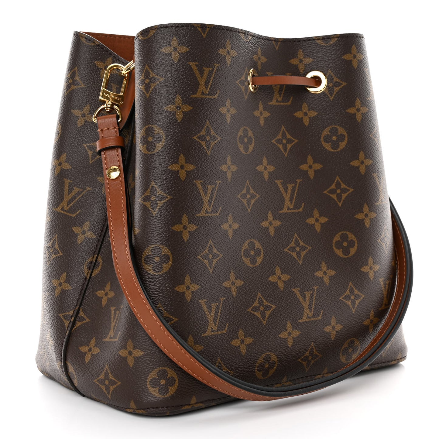 Monogram Neonoe MM Caramel