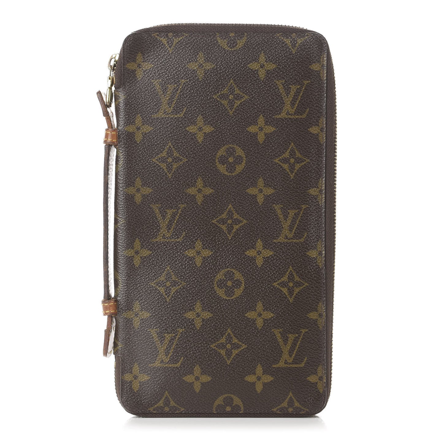 Monogram Poche Escapade Organizer Wallet