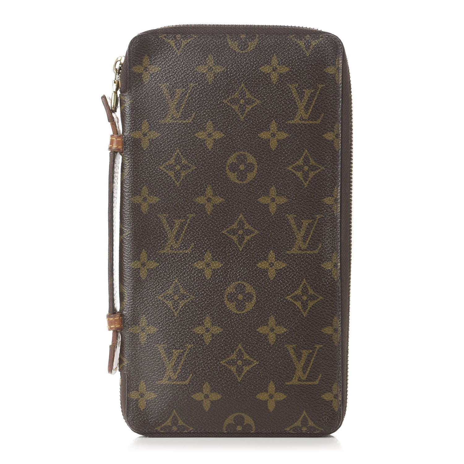 Louis Vuitton Monogram Poche Escapade Organizer Wallet 1 of 8