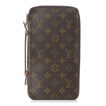 Louis Vuitton Monogram Poche Escapade Organizer Wallet 1 of 8