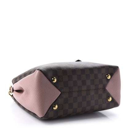 Louis Vuitton Damier Ebene Cuir Taurillon Brittany Magnolia 5 of 12