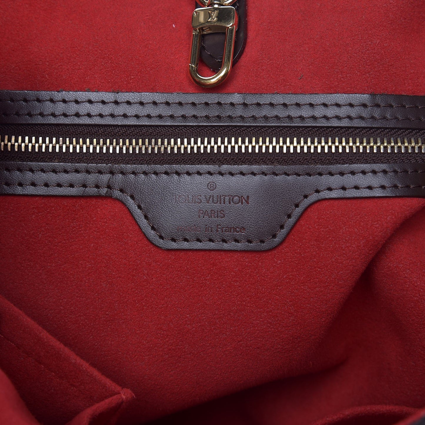 Damier Ebene Hampstead PM