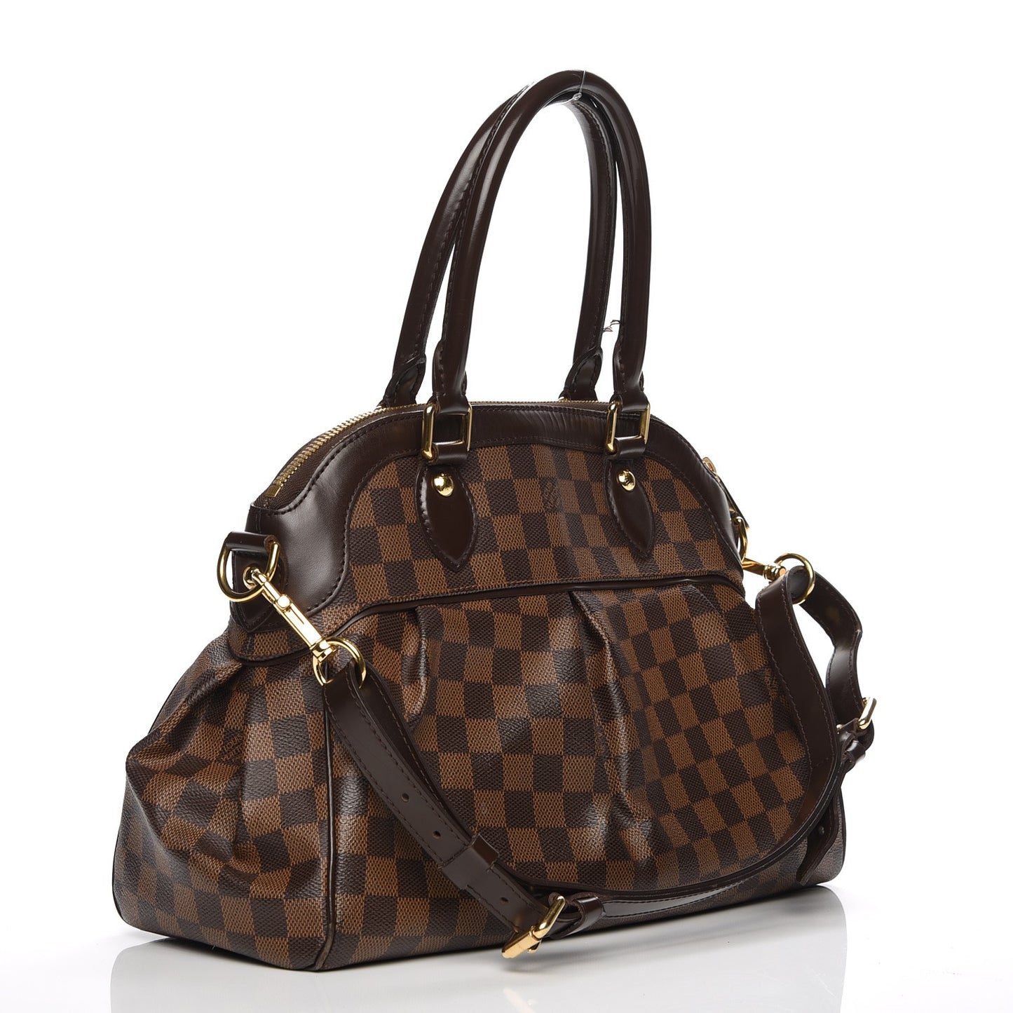 Damier Ebene Trevi PM