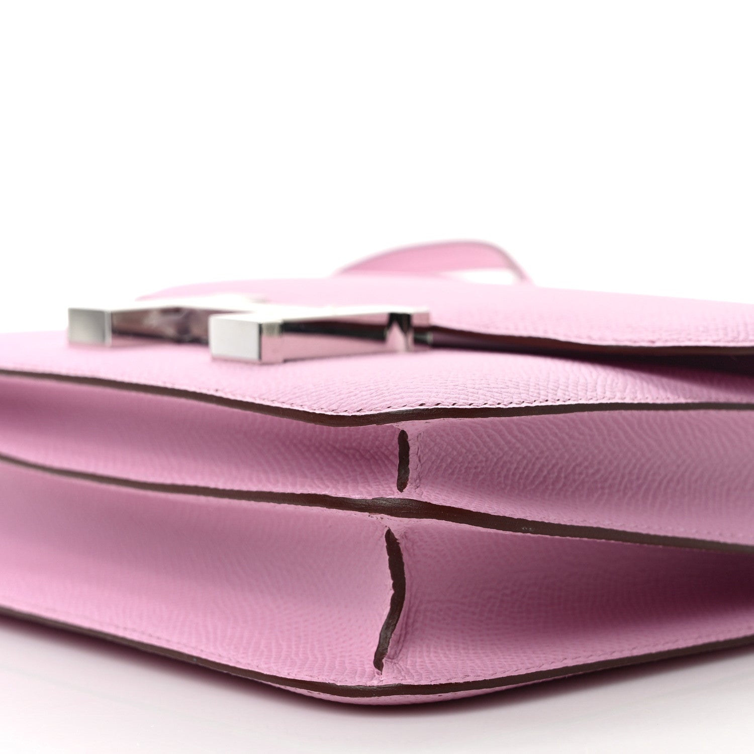 Hermes Epsom Constance 18 Mauve Sylvestre 8 of 9
