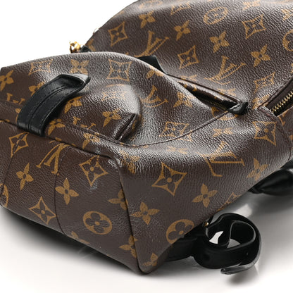 Louis Vuitton Monogram Palm Springs Backpack PM 9 of 10