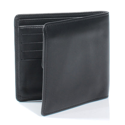 Louis Vuitton Nappa Marco Chicago Perforated Mens Wallet Black 3 of 7