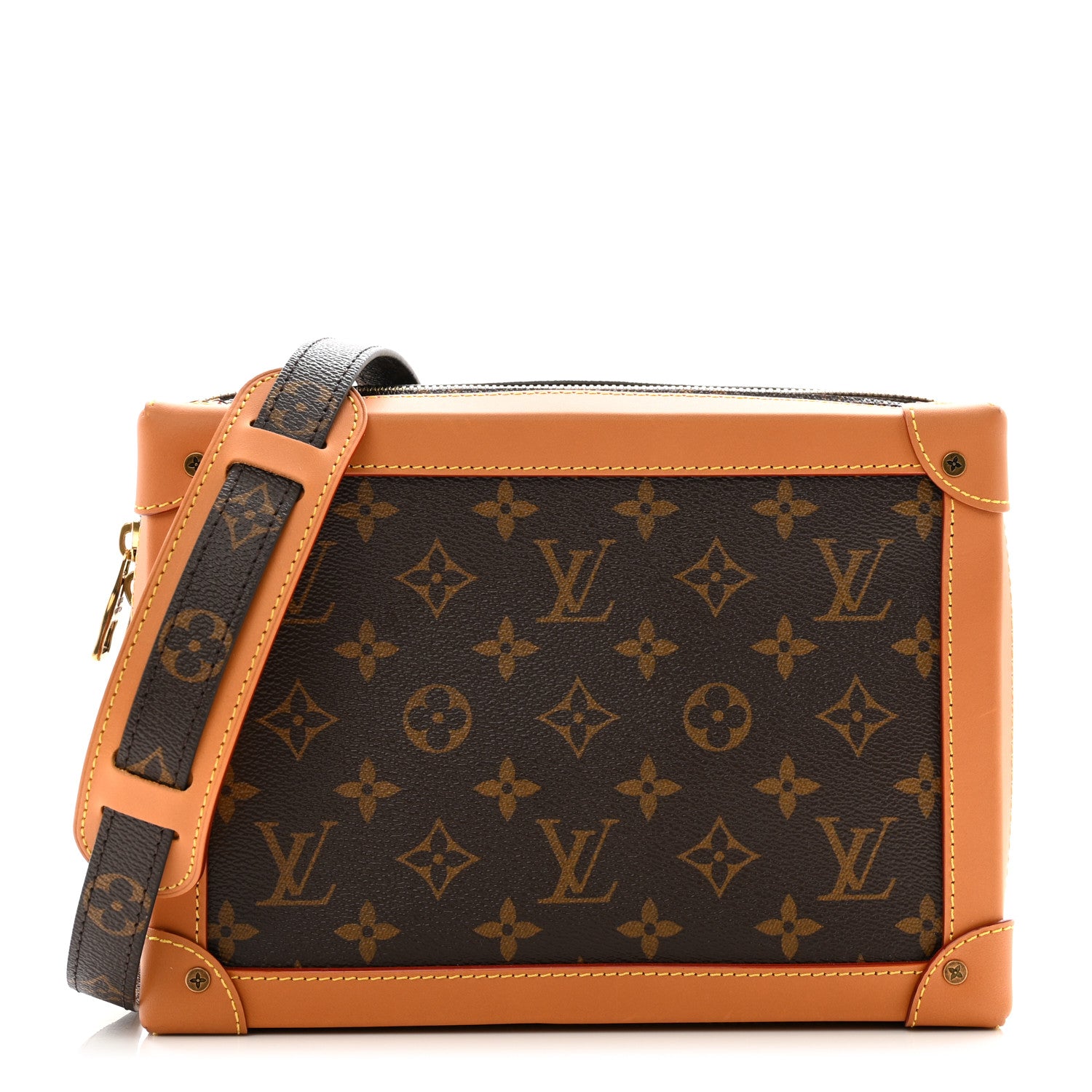 Louis Vuitton LOUIS VUITTON Monogram Soft Trunk 1 of 9