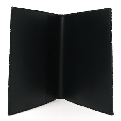 Goyard Goyardine Agenda Cover Black Gold 5 of 10