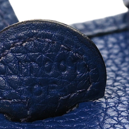 Hermes Taurillon Maurice Amazone Evelyne TPM Bleu Saphir Blue Indigo 7 of 11