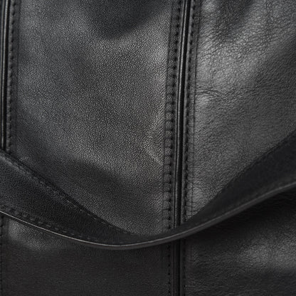 Chloe Calfskin Large Paraty Black 11 of 13