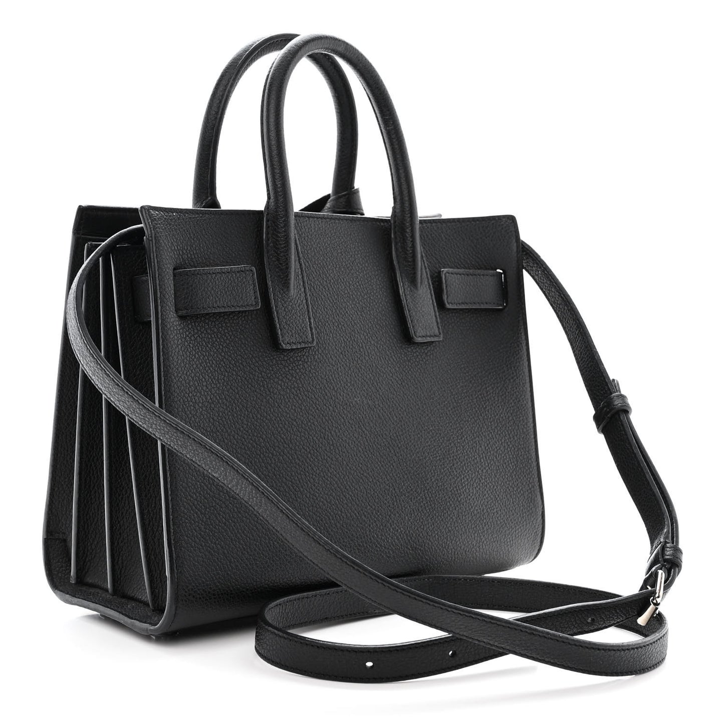 Grain de Poudre Nano Sac De Jour Black