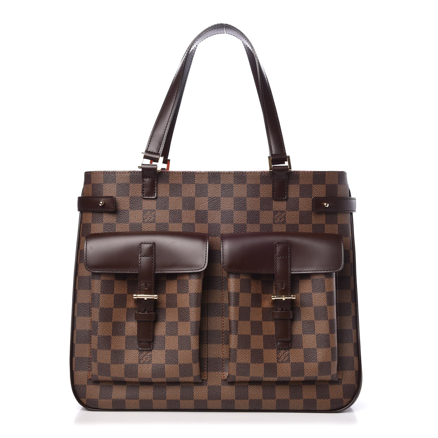 Louis Vuitton Damier Ebene Uzes 1 of 6