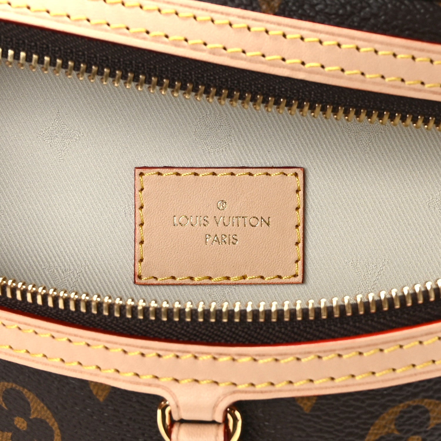 Louis Vuitton Monogram High Rise Bumbag 7 of 12