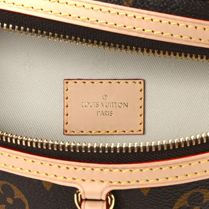Louis Vuitton Monogram High Rise Bumbag 7 of 12