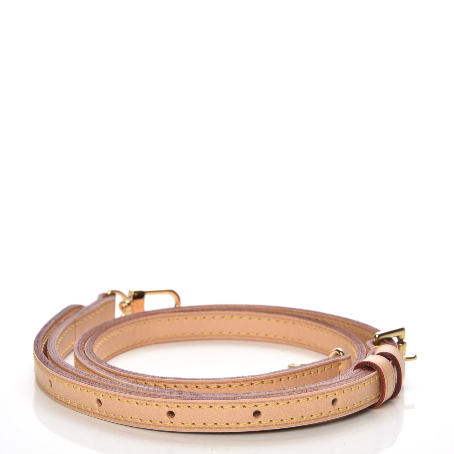 Vachetta 12mm Adjustable Shoulder Strap