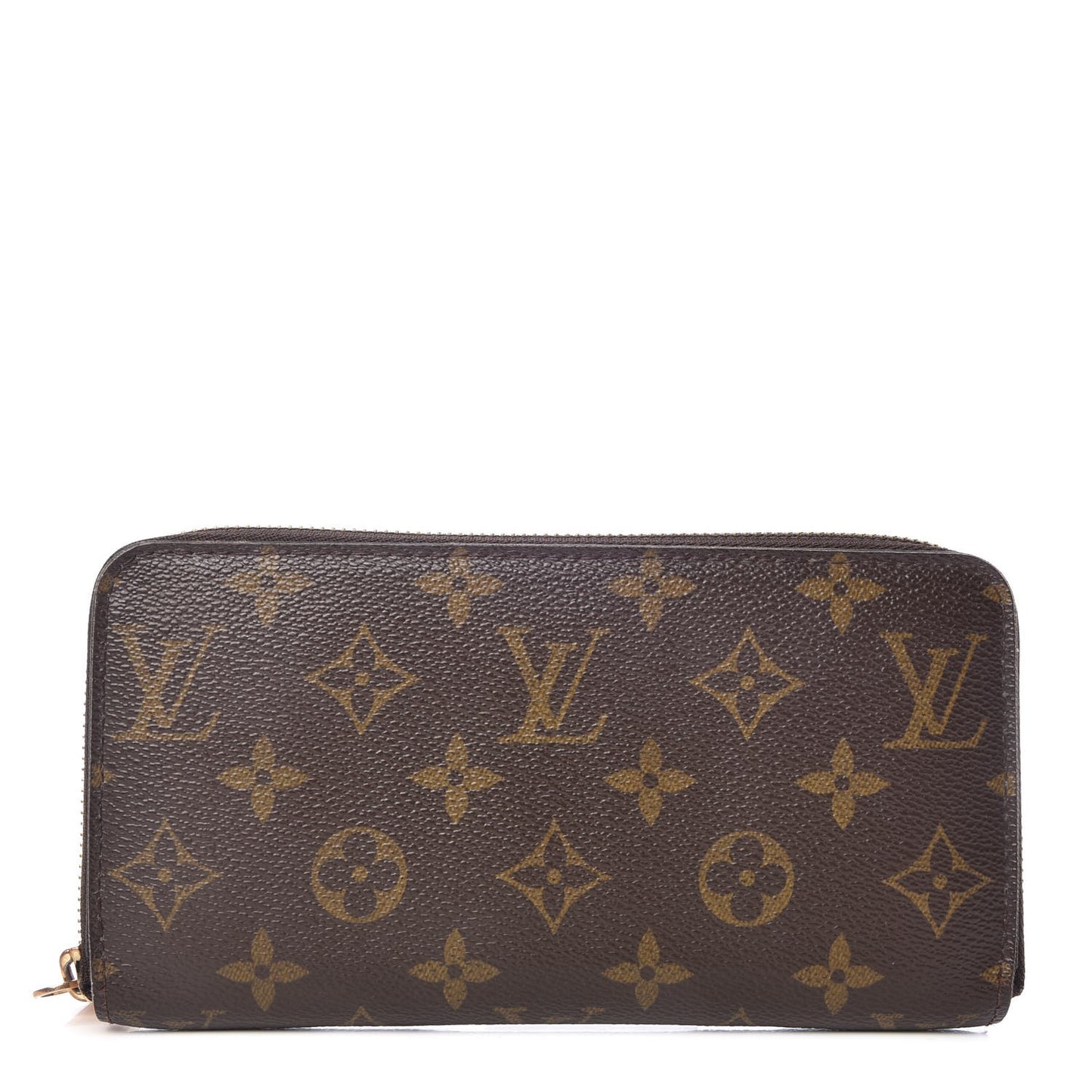 Monogram Zippy Wallet