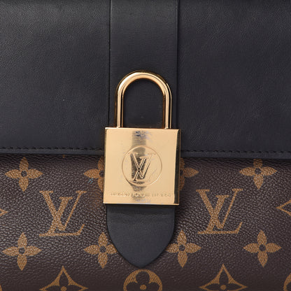 Louis Vuitton Monogram Locky BB Black 14 of 14