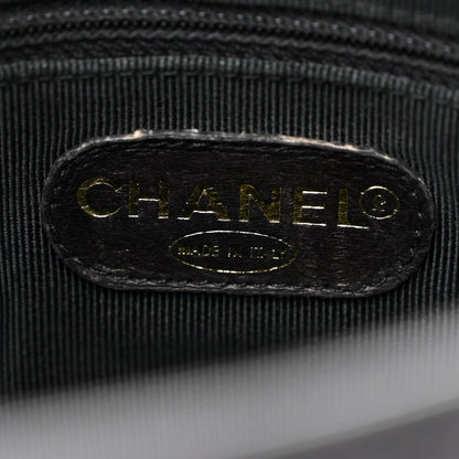 Chanel Caviar CC Shoulder Bag Black 6 of 11