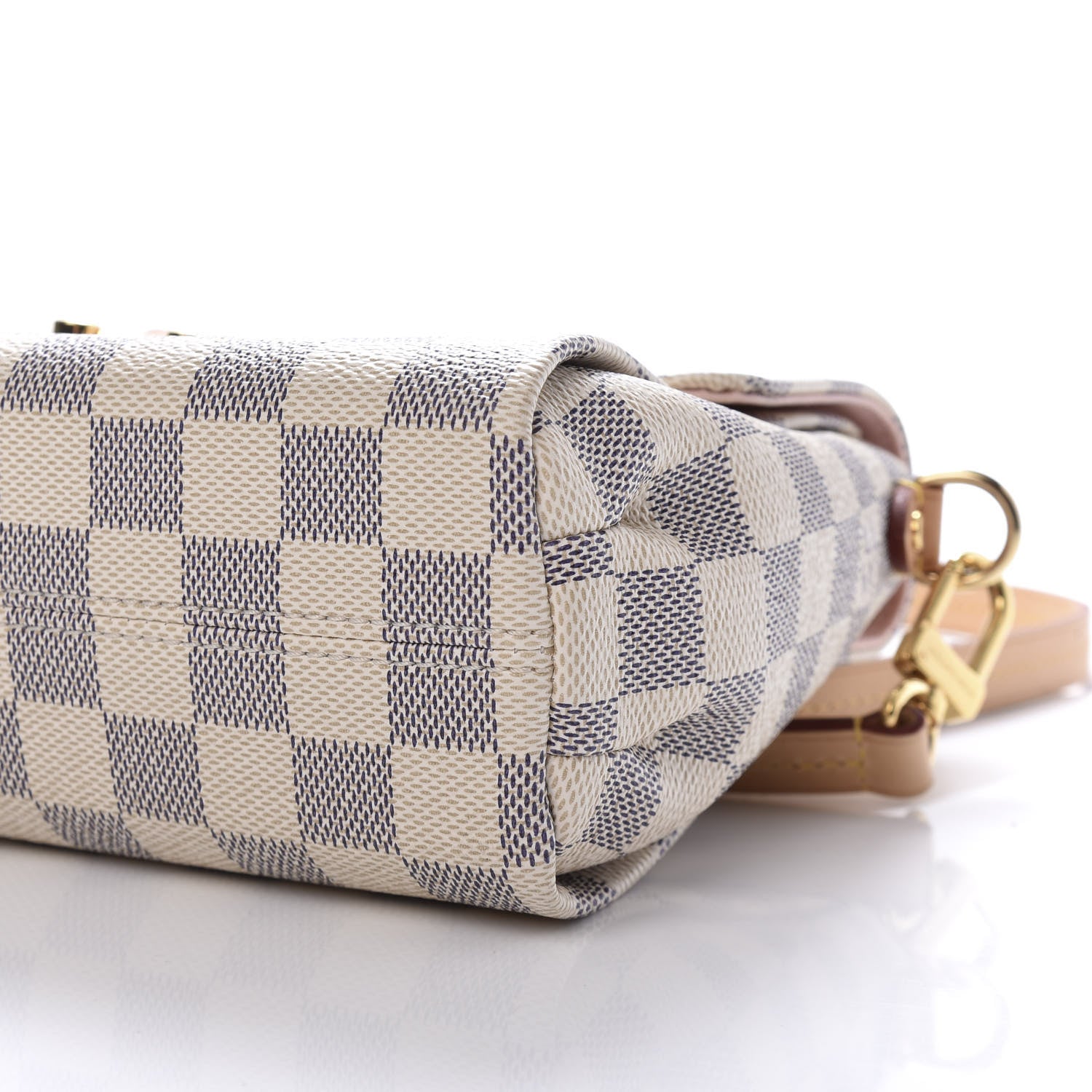 Louis Vuitton Damier Azur Croisette 7 of 13