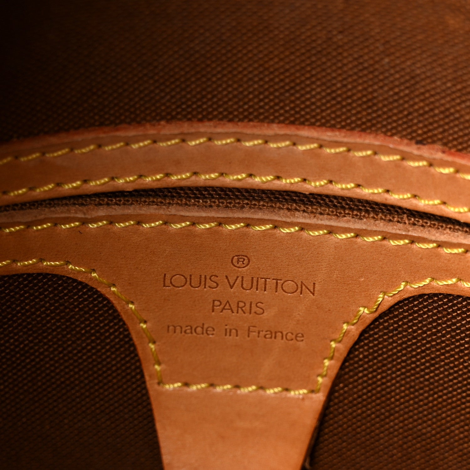 Louis Vuitton Monogram Ellipse PM 5 of 9