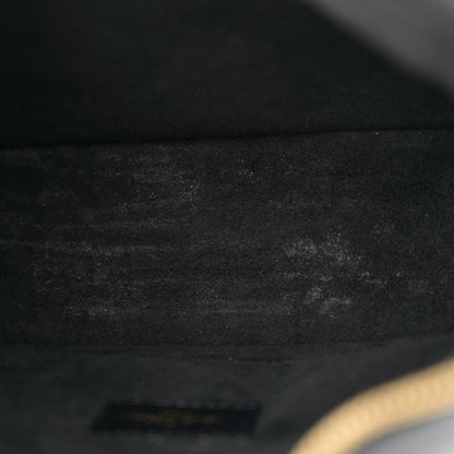 Louis Vuitton Empreinte Monogram Giant Bagatelle NM Black 5 of 14