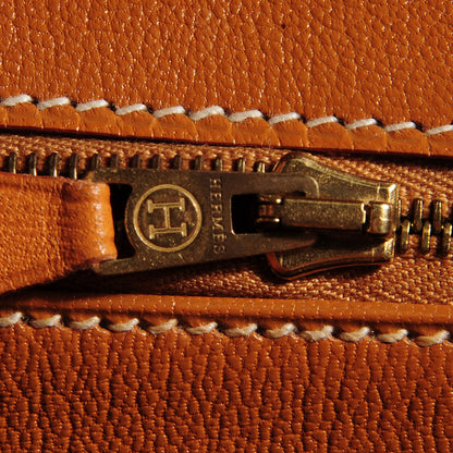 Hermes Vache Natural Birkin 40 Gold 22 of 27