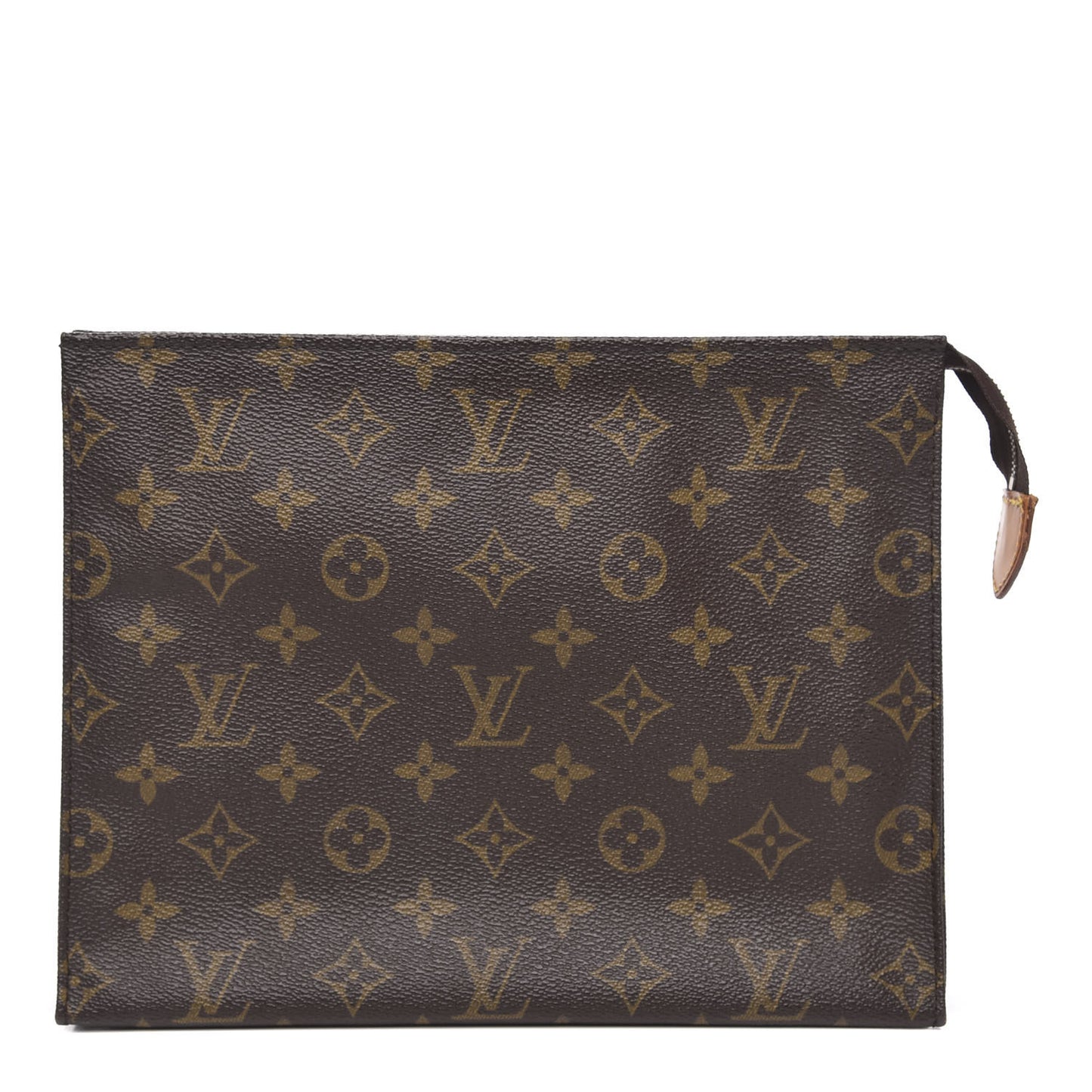 Monogram Toiletry Pouch 26