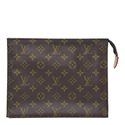 Louis Vuitton Monogram Toiletry Pouch 26 1 of 7